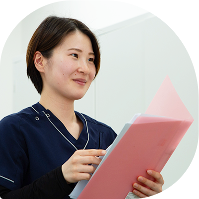 ケアプランの作成もおまかせください